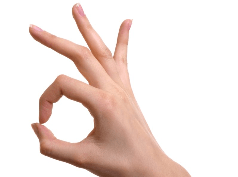 Technika ujjak a gyűrűben