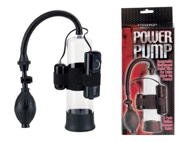 pénisznövelő pumpa